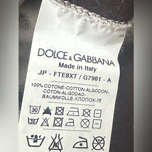 Dolce&gabbana sweat pants - Picture 6 of 7